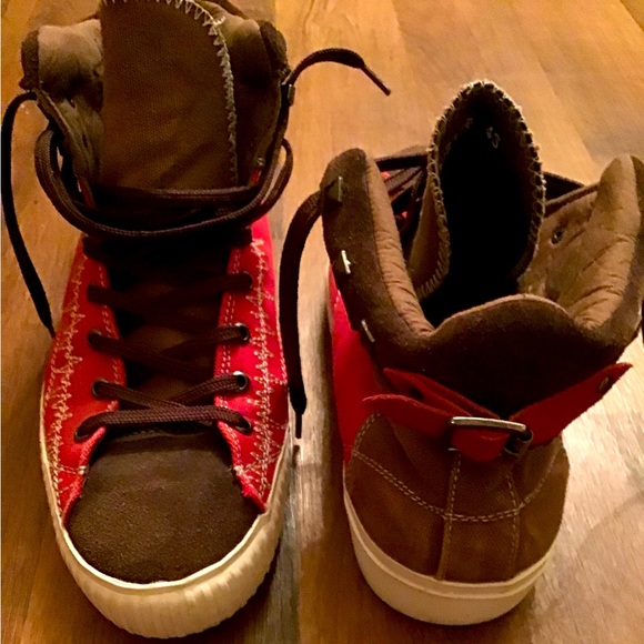 Men’s Fiesso Sneakers - Picture 1 of 7